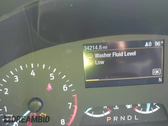 2022 Ford Escape SE with VIN 1FMCU9G62NUA72507, listed as a IAAI auction lot 42615366 with 34,214 mi miles and . Bid and sale history available at DreamBid. Image 15.