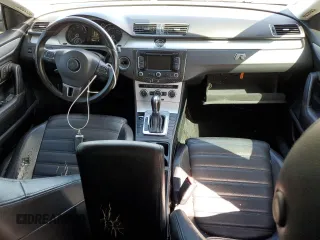 2013 Volkswagen CC Sport with VIN WVWBN7AN0DE508202, listed as a Copart auction lot 74400324 with 162,037 mi miles and Salvage Title. Bid and sale history available at carsss.com. Image 8.