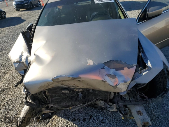 2005 Honda Accord EX with VIN 1HGCM56775A054952, listed as a Copart auction lot 54513305 with 232,597 mi miles and Salvage Title. Bid and sale history available at DreamBid. Image 12.