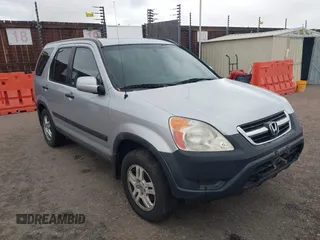 2004 Honda CR-V EX with VIN SHSRD78864U202534, listed as a IAAI auction lot 42206841 with 191,641 mi miles and . Bid and sale history available at carsss.com. Image 1.