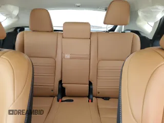 2020 Lexus NX with VIN JTJAARBZXL5015708, listed as a Copart auction lot 51537955 with 72,292 mi miles and Non Repairable. Bid and sale history available at carsss.com. Image 10.