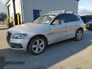 2011 Audi Q5 3.2L Premium Plus with VIN WA1DKAFP5BA070929, listed as a Copart auction lot 88092275 with 68,481 mi miles and Salvage Title. Bid and sale history available at carsss.com. Image 1.