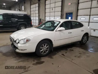 2007 Buick LaCrosse CX with VIN 2G4WC582171247929, listed as a Copart auction lot 47450975 with 178,716 mi miles and Salvage Title. Bid and sale history available at carsss.com. Image 1.