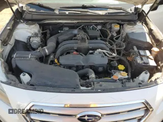 2015 Subaru Outback 2.5i with VIN 4S4BSBAC9F3242747, listed as a Copart auction lot 70371504 with 241,458 mi miles and Clean title. Bid and sale history available at DreamBid. Image 12.