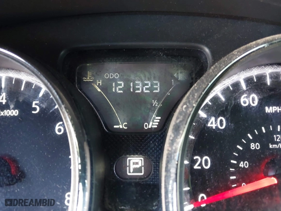 2019 Nissan Versa Sedan SV with VIN 3N1CN7AP1KL877494, listed as a IAAI auction lot 41692194 with 121,323 mi miles. Bid and sale history available at carsss.com. Image 15.