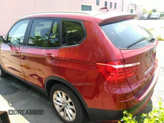 2014 BMW X3 xDrive28i z VIN 5UXWX9C58E0D33105, wystawiony jako IAAI lot #42427201 z przebiegiem 68 249 mil mil oraz . Historia ofert i sprzedaży dostępna na DreamBid. Obrazek 3.