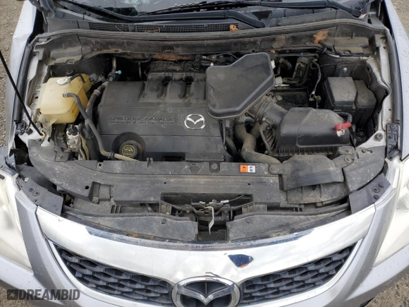 2012 Mazda CX-9 Touring with VIN JM3TB3CV4C0359024, listed as a Copart auction lot 49266615 with 151,302 mi miles and Salvage Title. Bid and sale history available at carsss.com. Image 12.