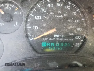 2003 GMC Sonoma SLS with VIN 1GTDT19X338197296, listed as a Copart auction lot 69642934 with 160,155 mi miles and Salvage Title. Bid and sale history available at carsss.com. Image 9.