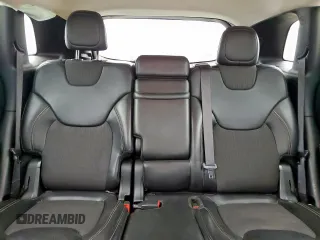 2018 Jeep Cherokee Latitude Plus with VIN 1C4PJLLB6JD518540, listed as a Copart auction lot 57513175 with 94,995 mi miles and Salvage title. Bid and sale history available at DreamBid. Image 10.