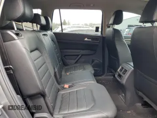 2019 Volkswagen Atlas SEL with VIN 1V2MR2CA8KC596112, listed as a Copart auction lot 49587075 with Not provided miles and Salvage title. Bid and sale history available at DreamBid. Image 11.