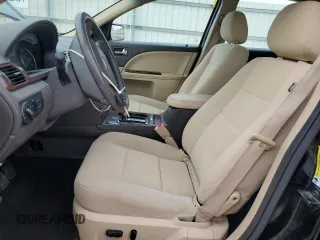 2008 Ford Taurus SEL with VIN 1FAHP24W98G186249, listed as a Copart auction lot 50456075 with 88,291 mi miles and Salvage Title. Bid and sale history available at DreamBid. Image 7.