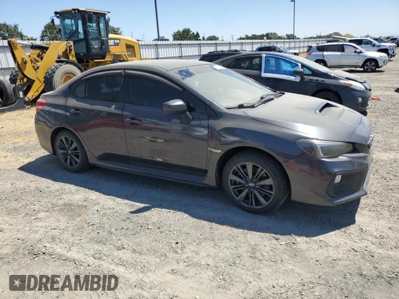 2018 Subaru WRX z VIN JF1VA1A62J9801348, wystawiony jako Copart lot #60169565 z przebiegiem 71 055 mil mil oraz Szkoda całkowita • Salvage title. Historia ofert i sprzedaży dostępna na DreamBid. Obrazek 4.