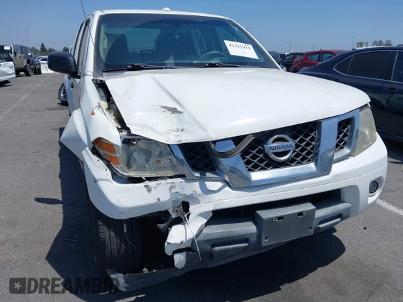 2013 Nissan Frontier SL with VIN 1N6AD0ER3DN734847, listed as a IAAI auction lot 42315412 with 114,471 mi miles and . Bid and sale history available at DreamBid. Image 6.