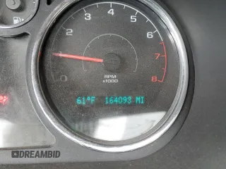 2009 Chevrolet Cobalt 1LT with VIN 1G1AT18H397191339, listed as a Copart auction lot 49061415 with 164,093 mi miles and Salvage Title. Bid and sale history available at DreamBid. Image 9.