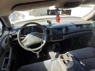 2003 Chevrolet Impala with VIN 2G1WF52E539400248, listed as a Copart auction lot 49324385 with 242,444 mi miles and Salvage Title. Bid and sale history available at carsss.com. Image 8.