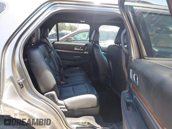 2019 Ford Explorer Limited with VIN 1FM5K7F8XKGA47029, listed as a IAAI auction lot 42300038 with 46,676 mi miles and . Bid and sale history available at DreamBid. Image 8.