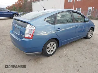 2009 Toyota Prius with VIN JTDKB20UX97831124, listed as a IAAI auction lot 40897213 with 247,215 mi miles and . Bid and sale history available at DreamBid. Image 4.