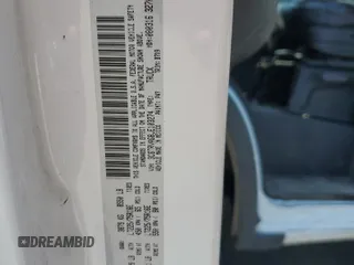 2018 Ram ProMaster Cargo with VIN 3C6TRVAG8JE103274, listed as a Copart auction lot 87356684 with 268,754 mi miles and Clean Title. Bid and sale history available at DreamBid. Image 13.