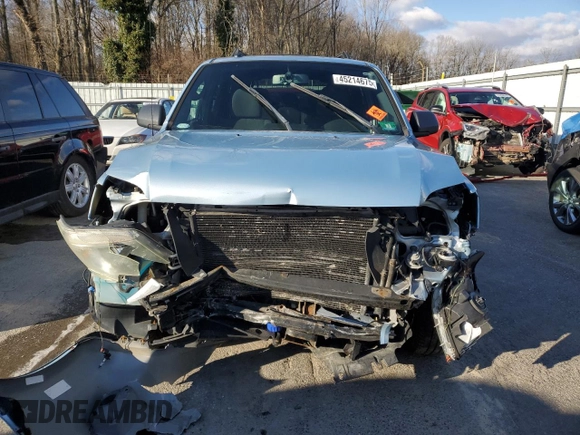 2009 Mercury Mariner with VIN 4M2CU91799KJ16293, listed as a Copart auction lot 45214675 with 159,380 mi miles and Salvage Title. Bid and sale history available at carsss.com. Image 5.