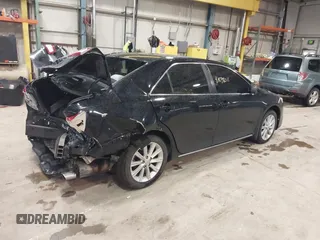 2012 Toyota Camry L with VIN 4T1BF1FK3CU604219, listed as a IAAI auction lot 41898011 with 121,062 mi miles. Bid and sale history available at carsss.com. Image 4.