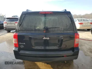 2015 Jeep Patriot Sport with VIN 1C4NJRBB5FD411997, listed as a Copart auction lot 47387685 with Not provided miles and Non repairable. Bid and sale history available at DreamBid. Image 6.