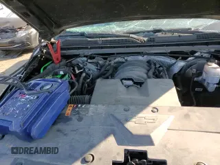 2017 Chevrolet Silverado 1500 LT with VIN 3GCUKREH1HG150947, listed as a Copart auction lot 81020785 with Not provided miles and Salvage title. Bid and sale history available at DreamBid. Image 13.
