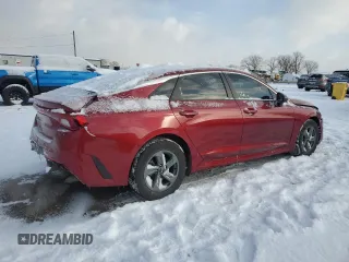 2021 Kia K5 LX with VIN 5XXG24J23MG007853, listed as a Copart auction lot 88237655 with 32,858 mi miles and Salvage Title. Bid and sale history available at carsss.com. Image 3.