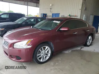 2010 Nissan Maxima S z VIN 1N4AA5AP8AC827521, wystawiony jako Copart lot #59524775 z przebiegiem 108 194 mil mil oraz Szkoda całkowita • Salvage title. Historia ofert i sprzedaży dostępna na DreamBid. Obrazek 1.