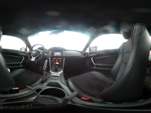 2015 Subaru BRZ Limited with VIN JF1ZCAC1XF8601683, listed as a Copart auction lot 41983815 with 40,583 mi miles and Salvage title. Bid and sale history available at DreamBid. Image 13.