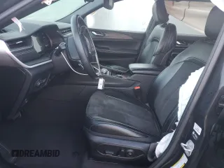 2023 Jeep Grand Cherokee Altitude with VIN 1C4RJGAG3PC580958, listed as a Copart auction lot 78397044 with 41,544 mi miles and Non repairable. Bid and sale history available at DreamBid. Image 7.