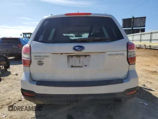 2016 Subaru Forester 2.5i Premium with VIN JF2SJADC6GH525657, listed as a Copart auction lot 46308945 with 188,670 mi miles and Salvage Title. Bid and sale history available at carsss.com. Image 6.