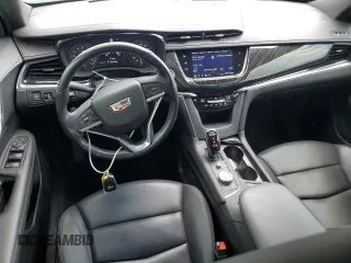 2020 Cadillac XT6 FWD Premium Luxury z VIN 1GYKPCRSXLZ183458, wystawiony jako Copart lot #51249275 z przebiegiem 73 177 mil mil oraz Szkoda całkowita • Salvage title. Historia ofert i sprzedaży dostępna na DreamBid. Obrazek 8.