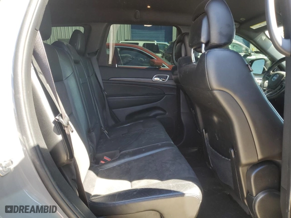 2022 Jeep Grand Cherokee WK Laredo X with VIN 1C4RJEAG7NC155146, listed as a Copart auction lot 48531555 with 43,928 mi miles and Salvage Title. Bid and sale history available at carsss.com. Image 11.
