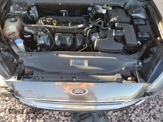 2018 Ford Fusion SE with VIN 3FA6P0H7XJR285935, listed as a Copart auction lot 88358765 with 196,628 mi miles and Salvage Title. Bid and sale history available at carsss.com. Image 12.