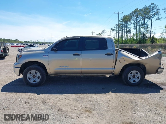 2008 Toyota Tundra z VIN 5TBEV54188S477123, wystawiony jako IAAI lot #41883120 z przebiegiem 208 768 mil mil oraz . Historia ofert i sprzedaży dostępna na DreamBid. Obrazek 14.