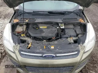 2013 Ford Escape SE with VIN 1FMCU0GXXDUC68438, listed as a Copart auction lot 47158105 with 192,910 mi miles and Clean title. Bid and sale history available at DreamBid. Image 12.