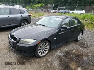 2011 BMW 3 Series 328i with VIN WBAPH7G53BNM54425, listed as a Copart auction lot 62671135 with Not provided miles and Clean title. Bid and sale history available at DreamBid. Image 1.
