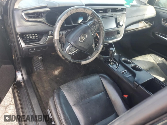 2018 Toyota Avalon XLE with VIN 4T1BK1EB3JU286080, listed as a Copart auction lot 46321435 with 102,504 mi miles and Salvage Title. Bid and sale history available at DreamBid. Image 8.
