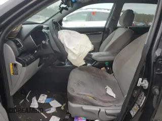 2015 Kia Sorento LX with VIN 5XYKT3A69FG642353, listed as a Copart auction lot 41709415 with Not Provided miles and Salvage Title. Bid and sale history available at DreamBid. Image 7.