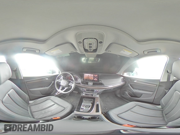 2024 Audi Q5 Premium Plus z VIN WA1BBAFY5R2027549, wystawiony jako Copart lot #55025835 z przebiegiem 31 779 mil mil oraz Szkoda całkowita • Salvage title. Historia ofert i sprzedaży dostępna na DreamBid. Obrazek 16.