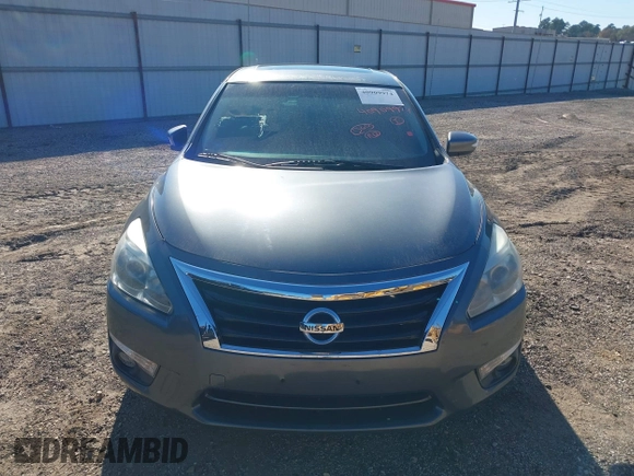2015 Nissan Altima SL with VIN 1N4AL3AP0FN407679, listed as a IAAI auction lot 40909974 with 129,597 mi miles and . Bid and sale history available at carsss.com. Image 13.