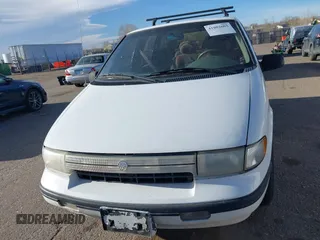 1995 Mercury Villager GS z VIN 4M2DV11W5SDJ63597, wystawiony jako IAAI lot #41802603 z przebiegiem 159 977 mil mil oraz . Historia ofert i sprzedaży dostępna na DreamBid. Obrazek 12.