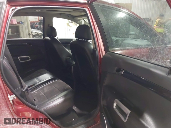 2008 Saturn VUE Red Line with VIN 3GSCL137X8S549863, listed as a IAAI auction lot 41419213 with 153,706 mi miles and . Bid and sale history available at DreamBid. Image 8.