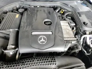 2017 Mercedes-Benz C 300 z VIN WDDWJ4JB6HF360807, wystawiony jako Copart lot #80083545 z przebiegiem 71 198 mil mil oraz Szkoda całkowita • Salvage title. Historia ofert i sprzedaży dostępna na DreamBid. Obrazek 13.