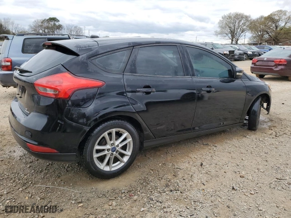 2016 Ford Focus SE with VIN 1FADP3K2XGL269778, listed as a Copart auction lot 49497205 with 0 mi miles and Salvage Title. Bid and sale history available at carsss.com. Image 3.