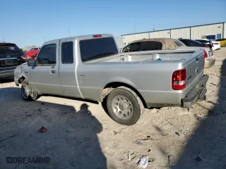 2011 Ford Ranger XL with VIN 1FTKR1ED1BPA74196, listed as a Copart auction lot 83106394 with 654,093 mi miles and Salvage Title. Bid and sale history available at carsss.com. Image 2.