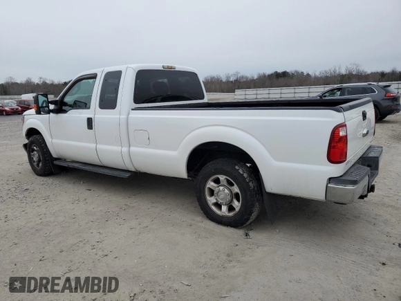 2013 Ford F-250 XL с VIN 1FT7X2A64DEA02304, выставлен на аукционе Copart как лот 41984425 с пробегом 171 050 миль миль и Списание • Salvage title. История ставок и продаж доступна на DreamBid. Изображение 2.