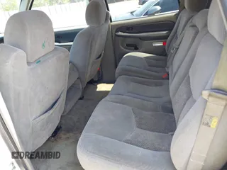 2003 Chevrolet Tahoe LS with VIN 1GNEC13V73R265144, listed as a IAAI auction lot 42464386 with 238,249 mi miles and . Bid and sale history available at DreamBid. Image 8.