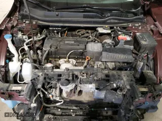 2019 Honda CR-V LX with VIN 2HKRW6H34KH226698, listed as a Copart auction lot 49835465 with 109,292 mi miles and Salvage Title. Bid and sale history available at carsss.com. Image 12.