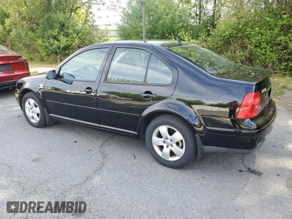 2003 Volkswagen Jetta GLS с VIN 3VWSK69M33M036582, выставлен на аукционе Copart как лот 61177465 с пробегом 62 322 миль миль и Чистый • Clean title. История ставок и продаж доступна на DreamBid. Изображение 2.